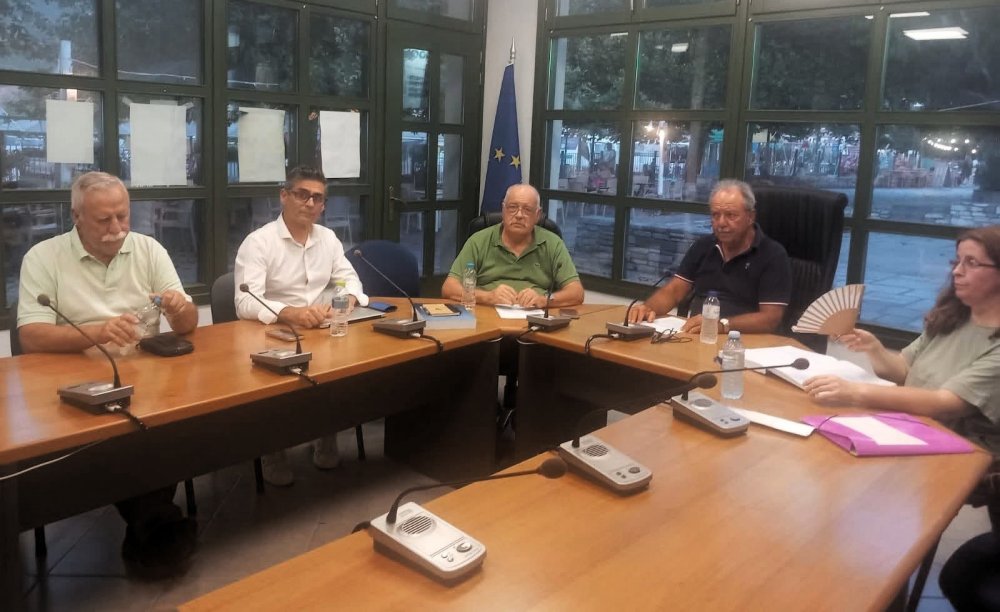 Παρουσιάστηκε στο Δημοτικό Συμβούλιο Σκοπέλου το Επιχειρησιακό Πρόγραμμα 2024-28 