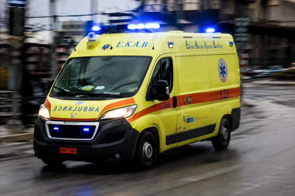 Τέσσερις διακομιδές από Σποράδες στο Νοσοκομείο του Βόλου