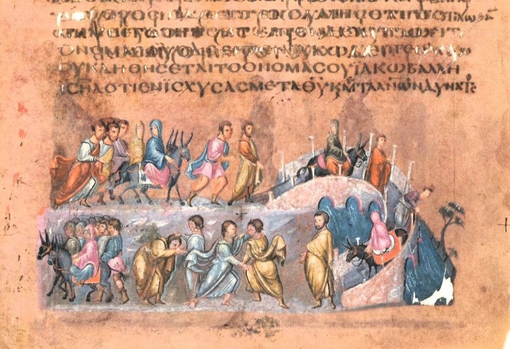 Οι Έλληνες από τη  γενεά του Ιάφεθ; (κατά τη βιβλική παράδοση) | Γράφει ο π. Παντελεήμων Χούλης 