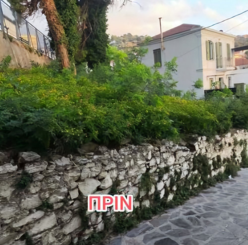 Σκόπελος: Συνεχίζονται οι εργασίες ευπρεπισμού και συντήρησης στη Δημοτική Κοινότητα
