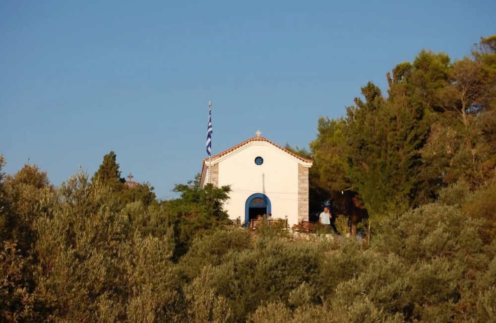 Ιερά Αγρυπνία στον Άγιο Ιωάννη τον Πρόδρομο