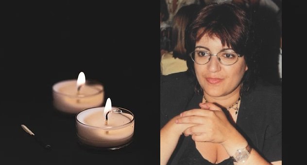 Θλίψη για τον θάνατο Βολιώτισσας – Έφυγε στα 53 της