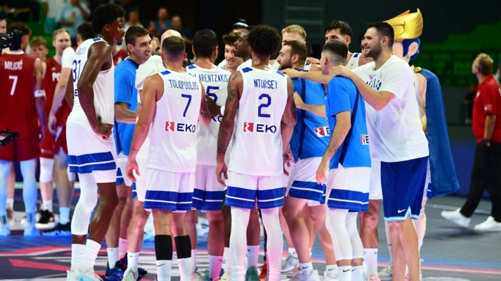 Πρόωρος τελικός στη Ρίγα για την Ελλάδα