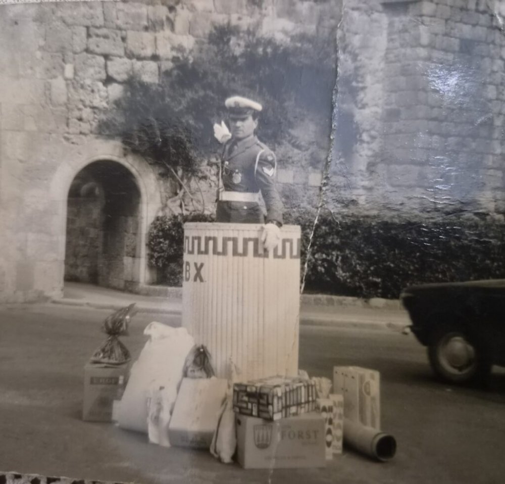 Έφυγε από τη ζωή ένας από τους πρώτους τροχονόμους των «βαρελιών» στον Βόλο