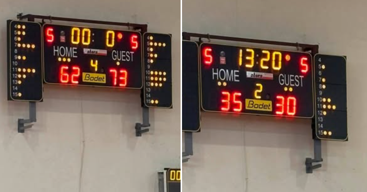 Θετικό το πρώτο επίσημο φιλικό για το παιδικό τμήμα U16 του Γ.Σ ΣΚΙΑΘΟΥ