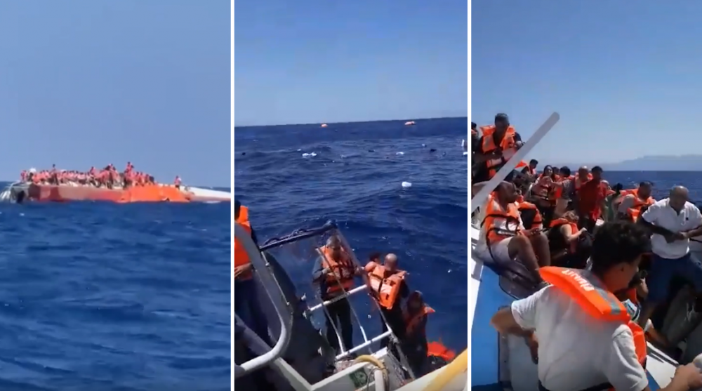 Ναυάγιο καταμαράν με 267 επιβαίνοντες ανοικτά της κατεχόμενης Κερύνειας – Τουλάχιστον επτά νεκροί και 23 αγνοούμενοι