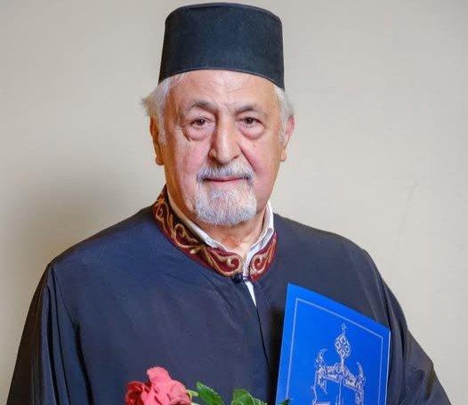 Έφυγε για την αιώνια ζωή ο μεγάλος Δάσκαλος και Πρωτοψάλτης ,ο Άρχοντας Γιώργος Χατζηχρόνογλου