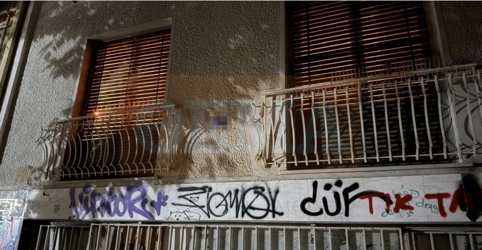 Φρίκη στην Κυψέλη: Βρέθηκε νεκρό βρέφος μέσα σε δοχείο που ήταν κρυμμένο σε βαλίτσα