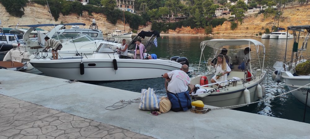 Πλήρως λειτουργικό το Αλιευτικό Καταφύγιο Βότσης;