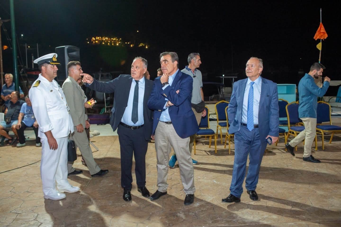 Η Αλόννησος προχωρά μπροστά με έργα – Πλήρως λειτουργικό πλέον το Αλιευτικό Καταφύγιο Βότση