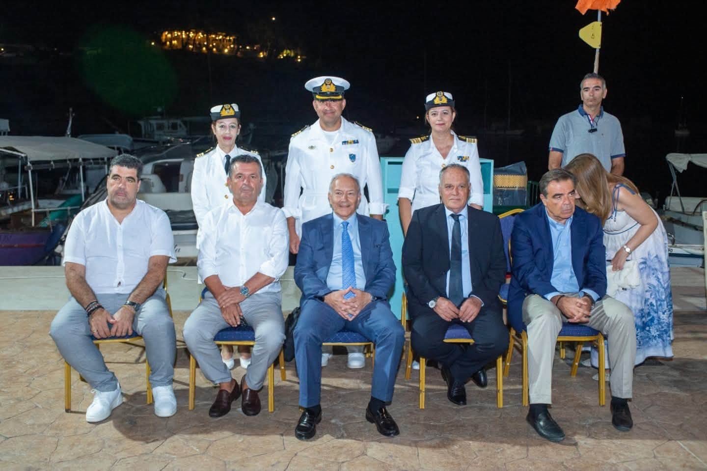 Η Αλόννησος προχωρά μπροστά με έργα – Πλήρως λειτουργικό πλέον το Αλιευτικό Καταφύγιο Βότση