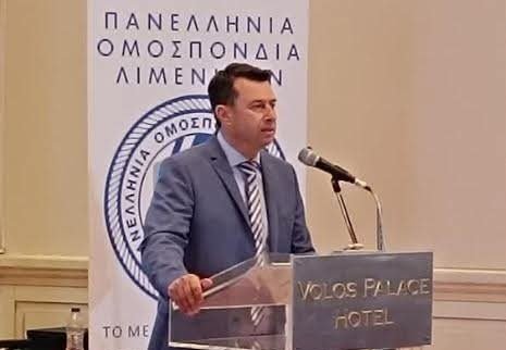 O Κώστας Κυράνης πρόεδρος στην Συνομοσπονδία των Ένστολων.