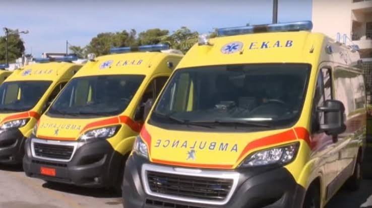 Νέα ασθενοφόρα για Σκιάθο, Σκόπελο και Αλόννησο 