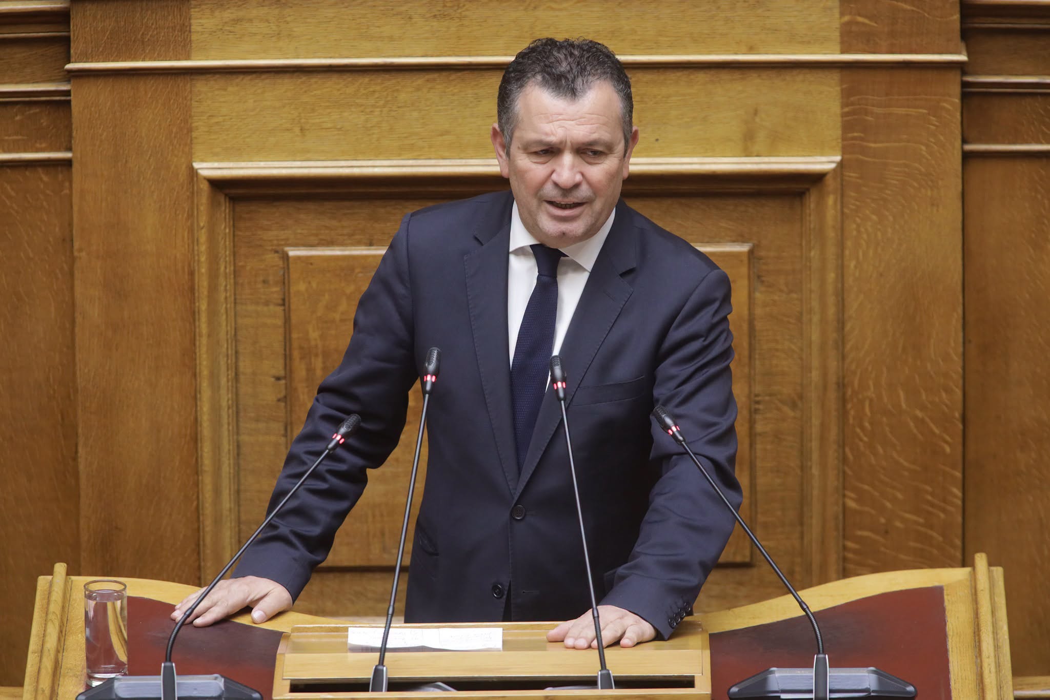 Ο Χρήστος Μπουκώρος ζητά να αποσαφηνιστεί άμεσα ο περιορισμός 30% στον αιγιαλό περιοχής NATURA εντός οικισμού Σκοπέλου