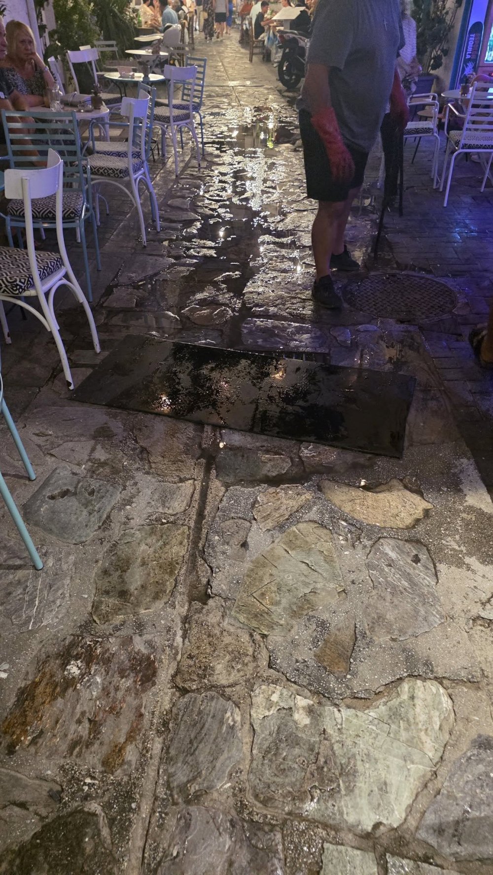 ΣΚΙΑΘΟΣ | «Το νησί αιμορραγεί»: Όταν οι υποδομές καταρρέουν, οι μακέτες και τα βραβεία δεν αρκούν