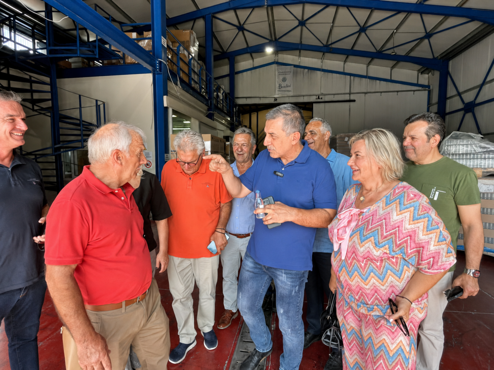 Στο επίκεντρο η παραγωγική δυναμική του συνεταιρισμού, η αποκατάσταση των ζημιών και η ανάδειξη των τοπικών προϊόντων της Θεσσαλίας