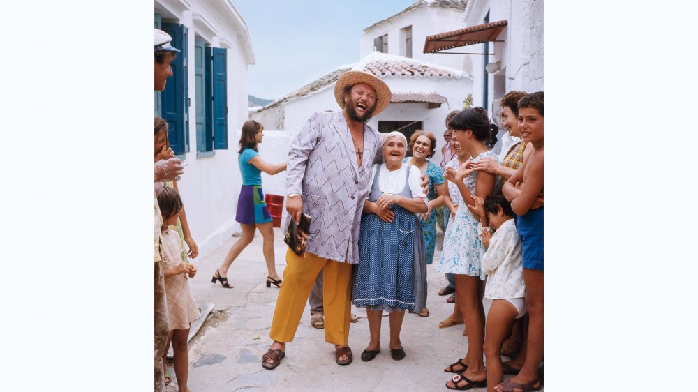 Το άλυτο αίνιγμα του Ιβάν Ρεμπρόφ, του βαρύτονου που αγάπησε τη Σκόπελο