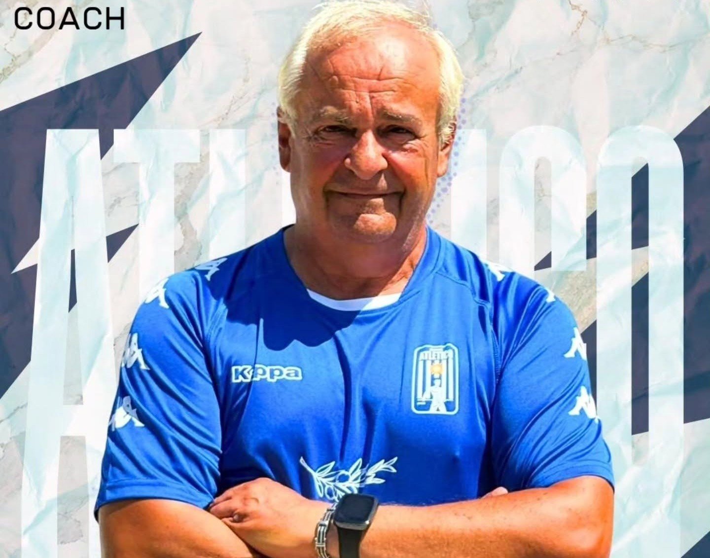 Στοχεύει ψηλά η Skiathos Atletico με τον Γεώργιο Καλλιακούδα στο 