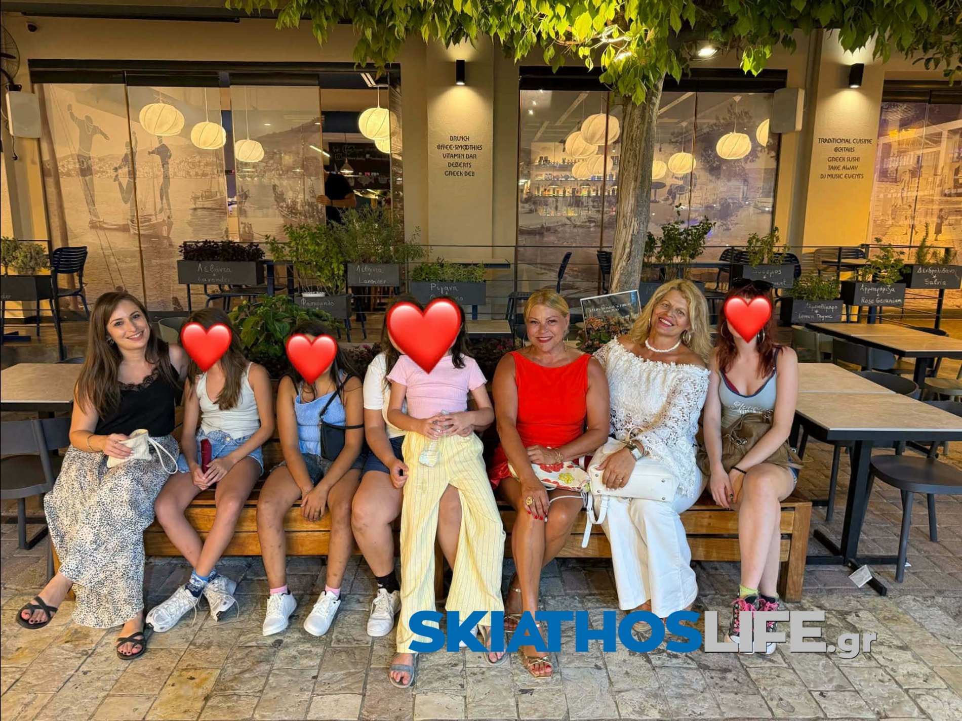 ΟΡΦΑΝΟΤΡΟΦΕΙΟ ΒΟΛΟΥ : Ένα τριήμερο γεμάτο χαμόγελα και όμορφες αναμνήσεις στη Σκιάθο -αποκλειστικές φωτογραφίες-