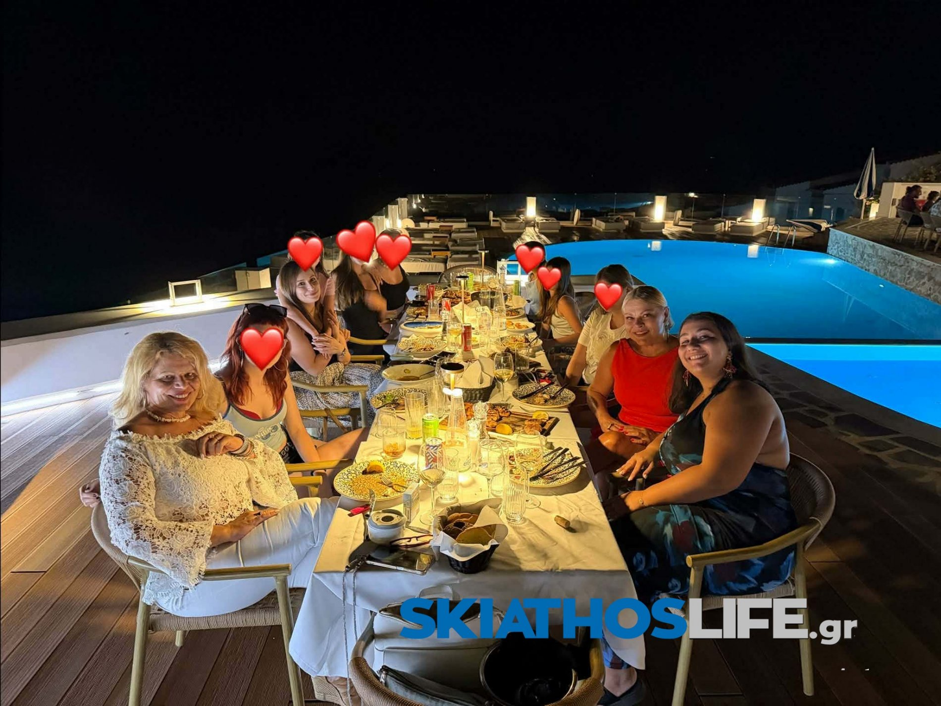 ΟΡΦΑΝΟΤΡΟΦΕΙΟ ΒΟΛΟΥ : Ένα τριήμερο γεμάτο χαμόγελα και όμορφες αναμνήσεις στη Σκιάθο -αποκλειστικές φωτογραφίες-