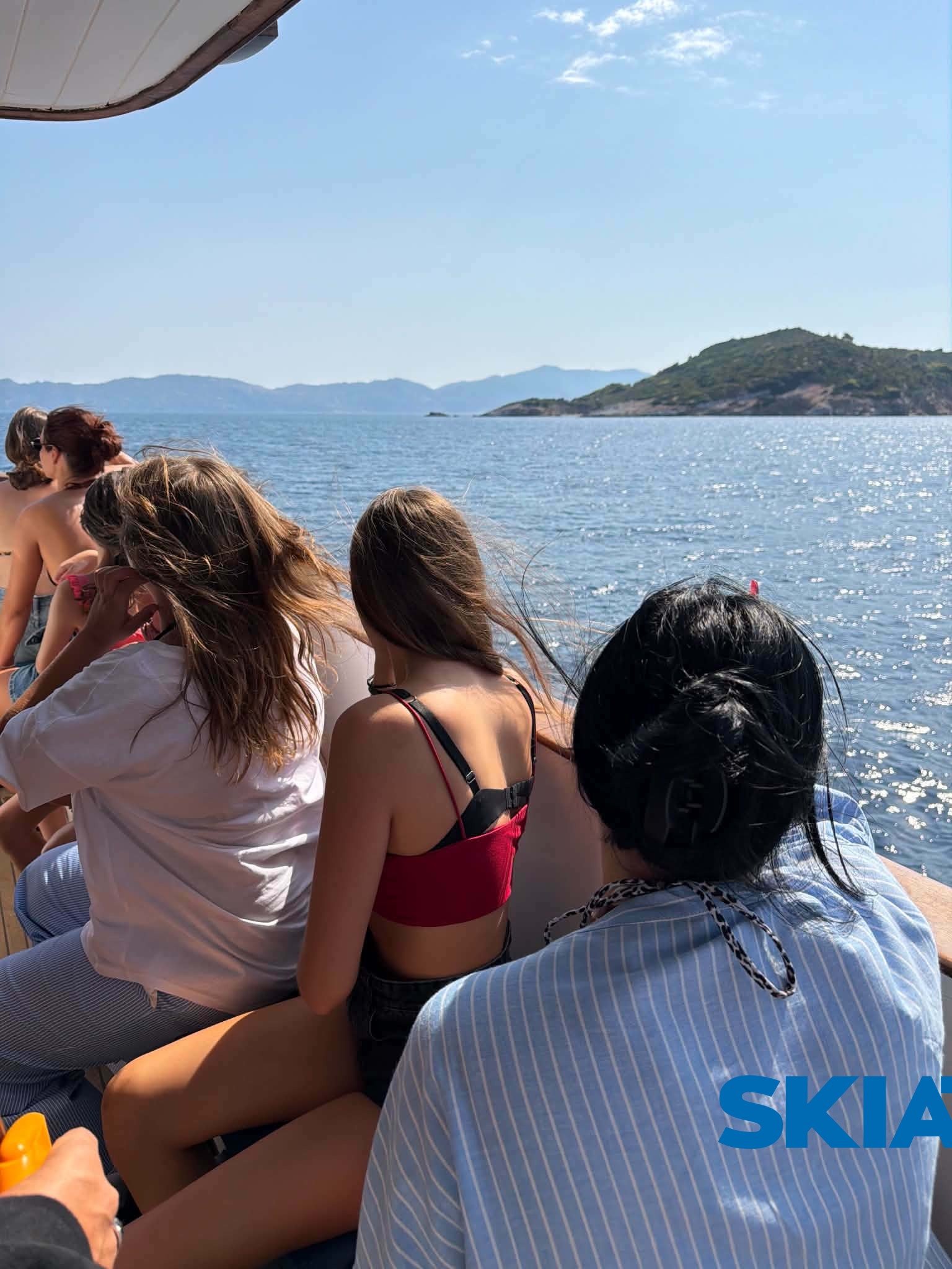 ΟΡΦΑΝΟΤΡΟΦΕΙΟ ΒΟΛΟΥ : Ένα τριήμερο γεμάτο χαμόγελα και όμορφες αναμνήσεις στη Σκιάθο -αποκλειστικές φωτογραφίες-