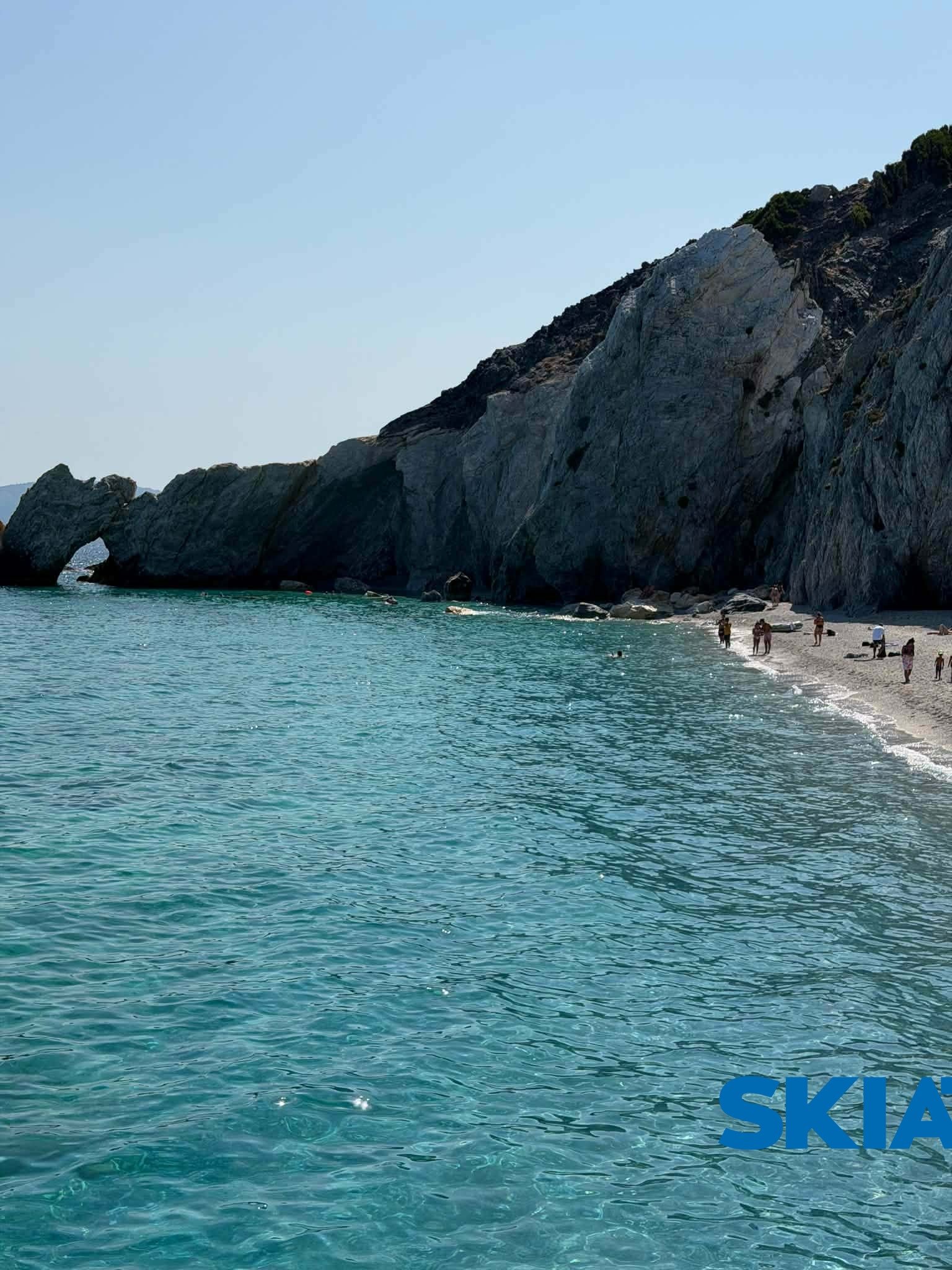ΟΡΦΑΝΟΤΡΟΦΕΙΟ ΒΟΛΟΥ : Ένα τριήμερο γεμάτο χαμόγελα και όμορφες αναμνήσεις στη Σκιάθο -αποκλειστικές φωτογραφίες-