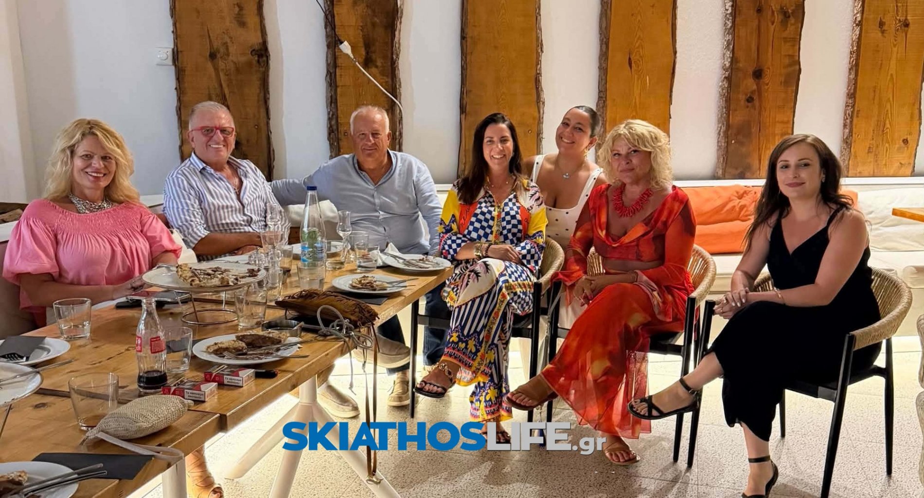 ΟΡΦΑΝΟΤΡΟΦΕΙΟ ΒΟΛΟΥ : Ένα τριήμερο γεμάτο χαμόγελα και όμορφες αναμνήσεις στη Σκιάθο -αποκλειστικές φωτογραφίες-
