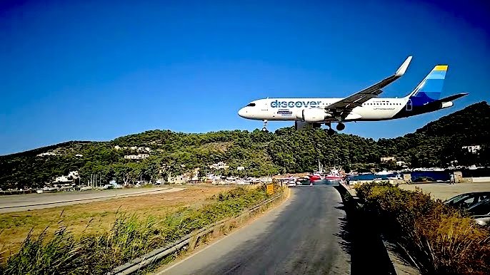 Ο Δήμος Σκιάθου και η Discover Airlines σε μια νέα συνεργασία για την τουριστική προβολή της Σκιάθου στη γερμανική αγορά