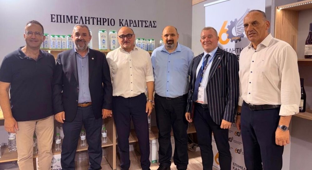 Χρ. Τριαντόπουλος από την 90η ΔΕΘ: Συνεργασία με τους επιχειρηματικούς φορείς για τη συνέχιση της ανάπτυξης της οικονομίας μας