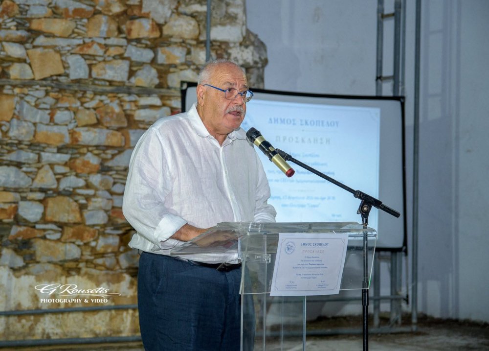 ΣΤΑΜΑΤΗΣ ΠΕΡΙΣΣΗΣ : Ας έρθουμε πάλι στις 