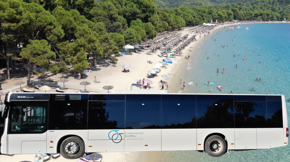 Ένας επισκέπτης