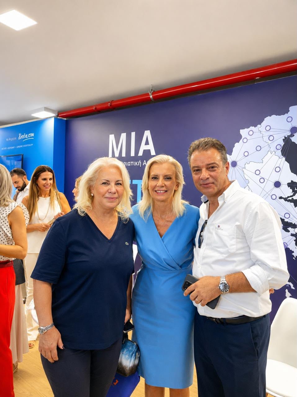 Κοινή παρουσία των επτά Αποκεντρωμένων Διοικήσεων της χώρας στην 90ή ΔΕΘ (ΦΩΤΟ)