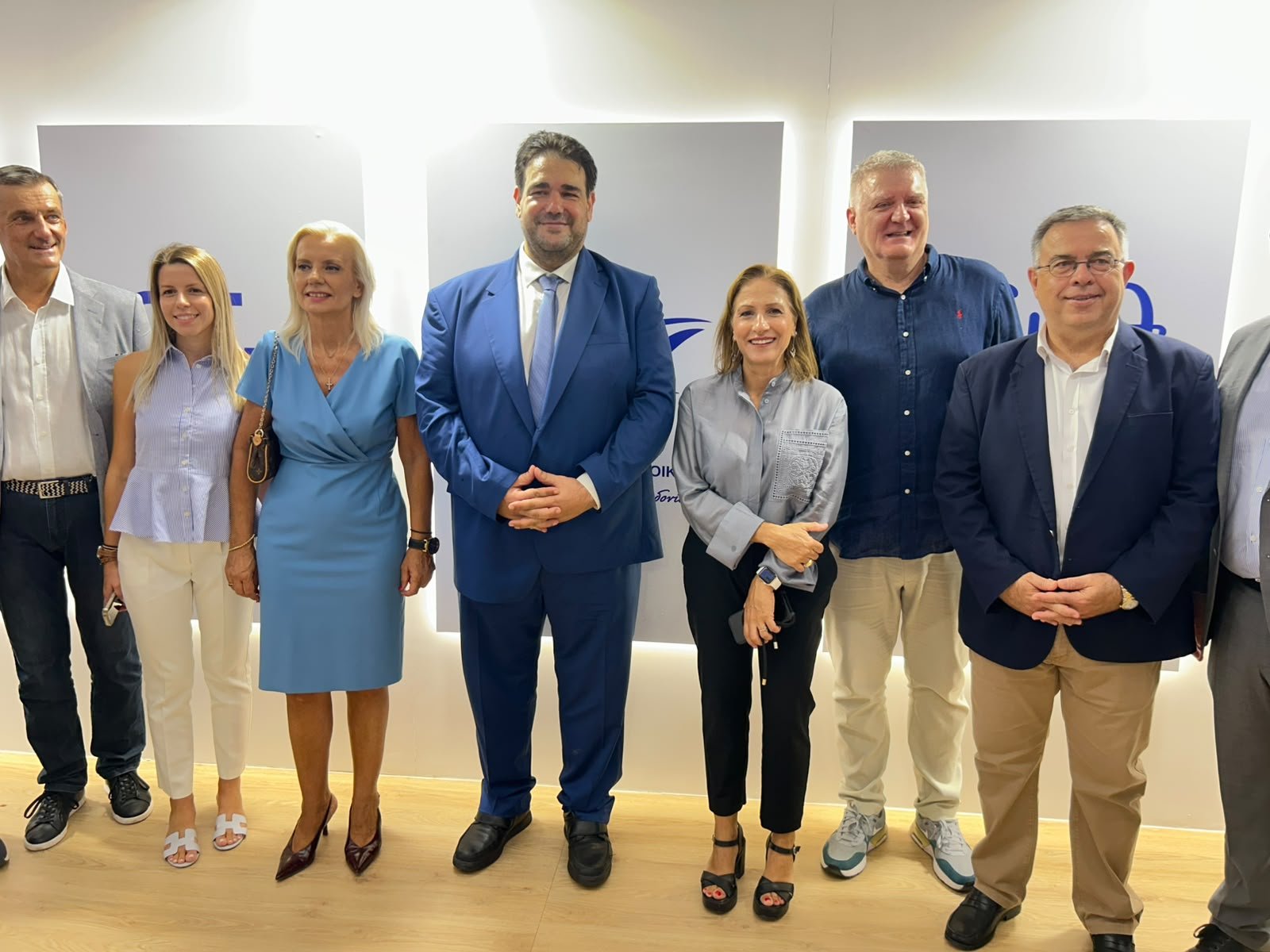 Κοινή παρουσία των επτά Αποκεντρωμένων Διοικήσεων της χώρας στην 90ή ΔΕΘ (ΦΩΤΟ)
