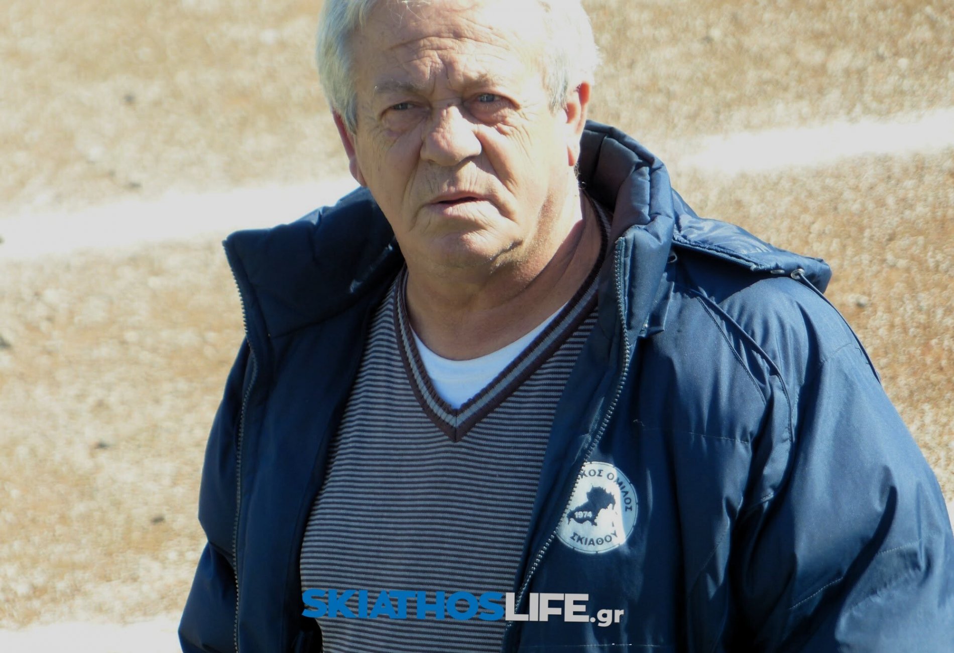 - ΕΚΤΑΚΤΟ - Έφυγε από τη ζωή ο Γιώργος Θεοδώρου