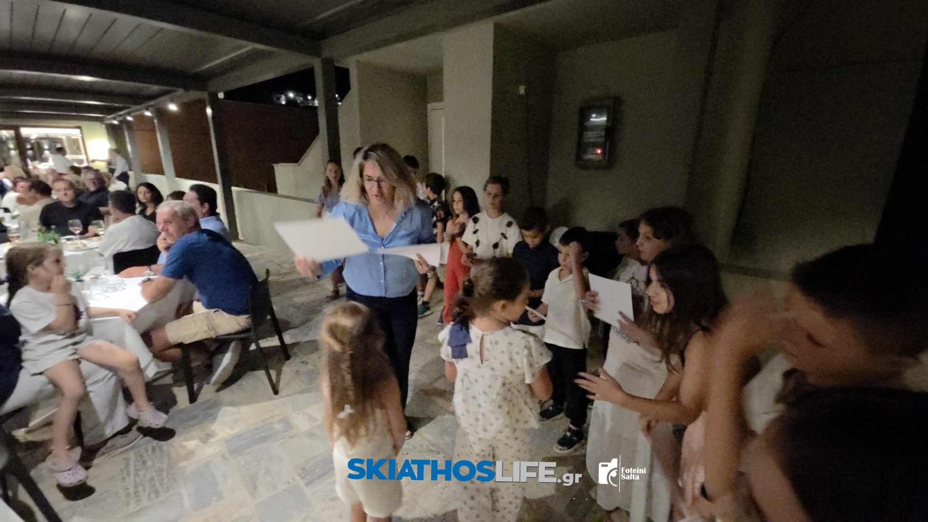 Ναυτικός Όμιλος Σκιάθου: Αποχαιρέτησε το καλοκαίρι με το «Goodbye Summer Party» στο Alkyon (φωτο&video)