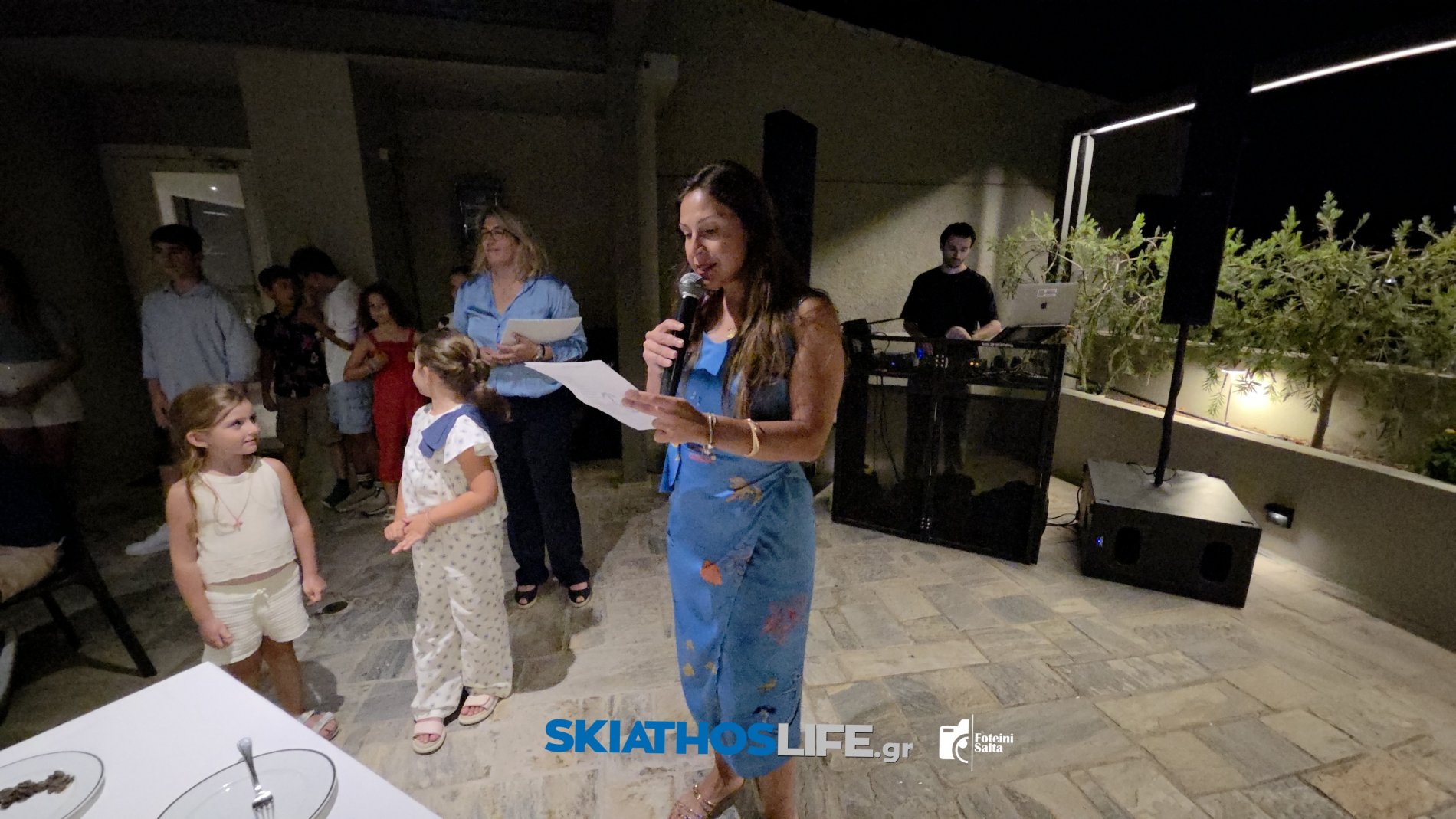 Ναυτικός Όμιλος Σκιάθου: Αποχαιρέτησε το καλοκαίρι με το «Goodbye Summer Party» στο Alkyon (φωτο&video)