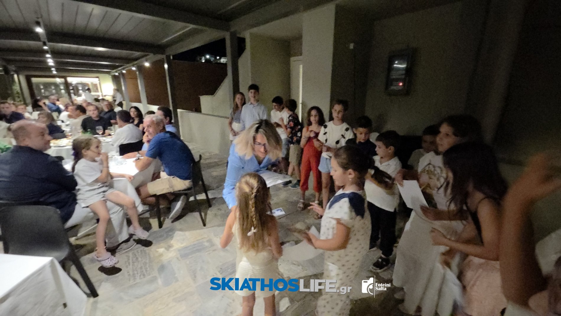 Ναυτικός Όμιλος Σκιάθου: Αποχαιρέτησε το καλοκαίρι με το «Goodbye Summer Party» στο Alkyon (φωτο&video)