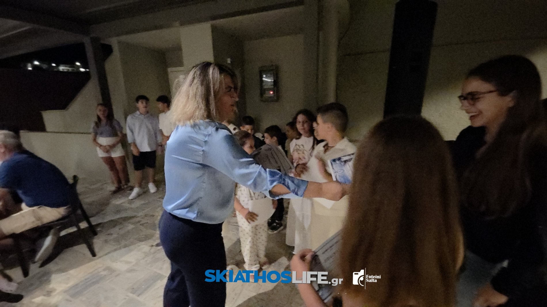 Ναυτικός Όμιλος Σκιάθου: Αποχαιρέτησε το καλοκαίρι με το «Goodbye Summer Party» στο Alkyon (φωτο&video)