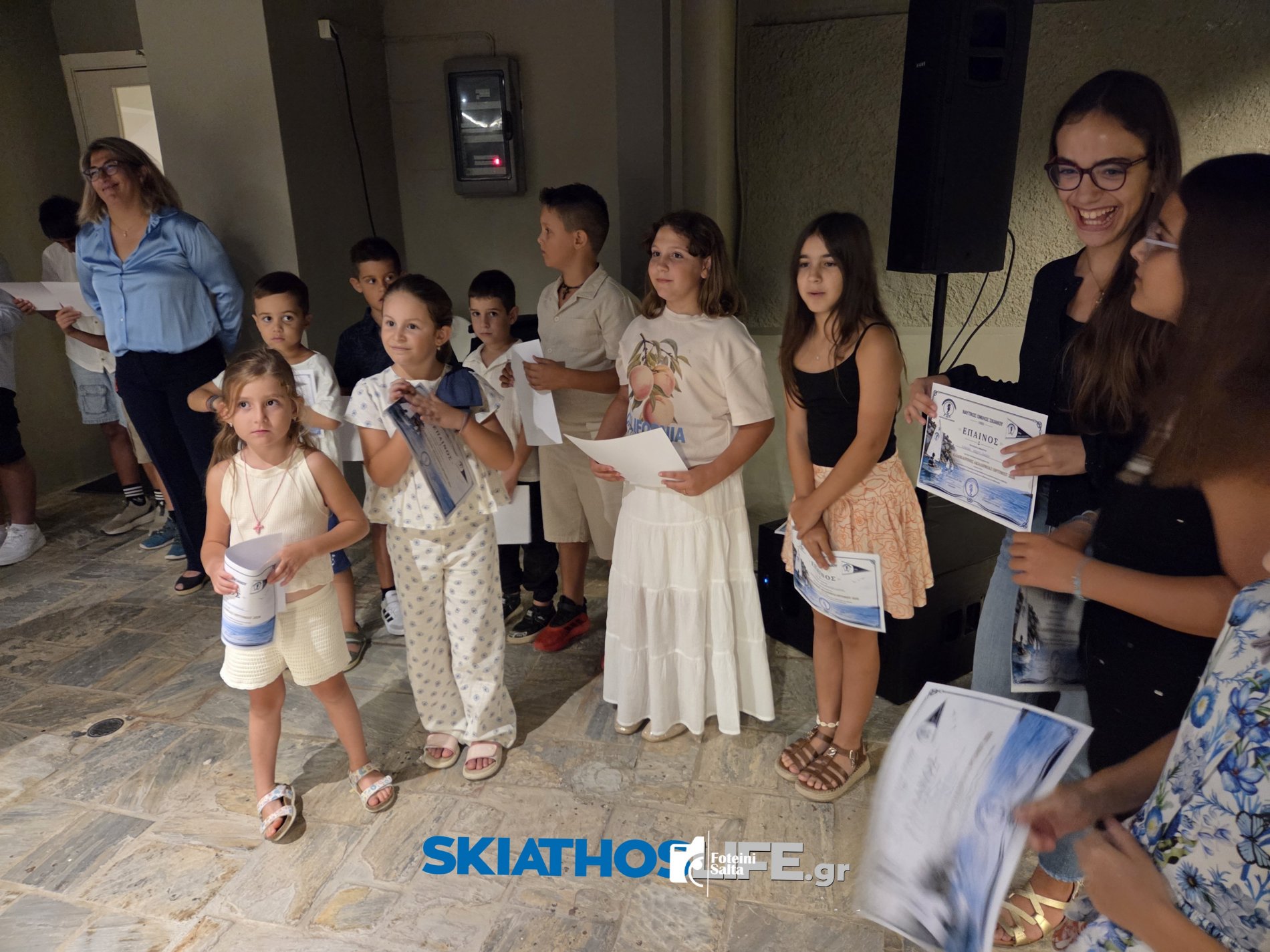 Ναυτικός Όμιλος Σκιάθου: Αποχαιρέτησε το καλοκαίρι με το «Goodbye Summer Party» στο Alkyon (φωτο&video)