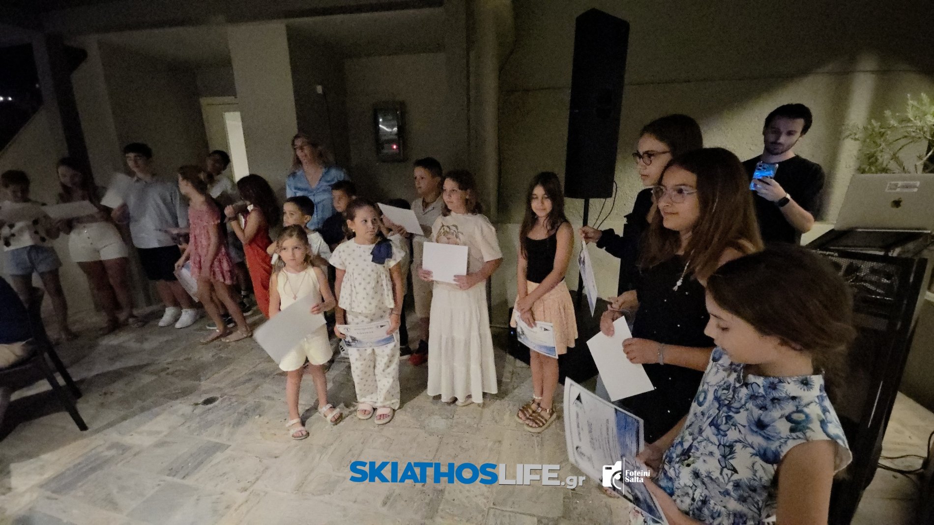 Ναυτικός Όμιλος Σκιάθου: Αποχαιρέτησε το καλοκαίρι με το «Goodbye Summer Party» στο Alkyon (φωτο&video)