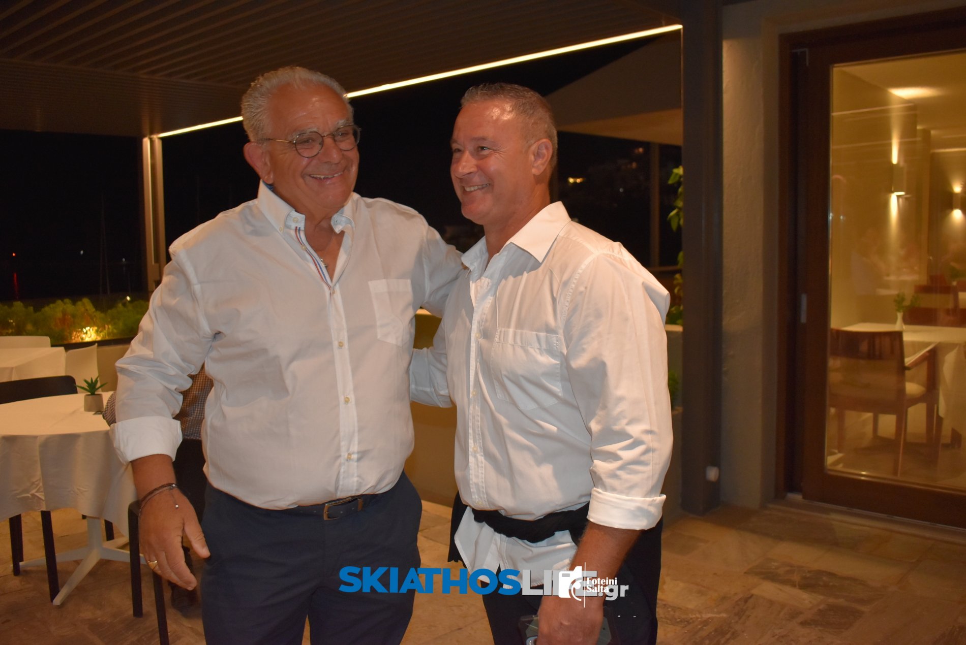 Ναυτικός Όμιλος Σκιάθου: Αποχαιρέτησε το καλοκαίρι με το «Goodbye Summer Party» στο Alkyon (φωτο&video)