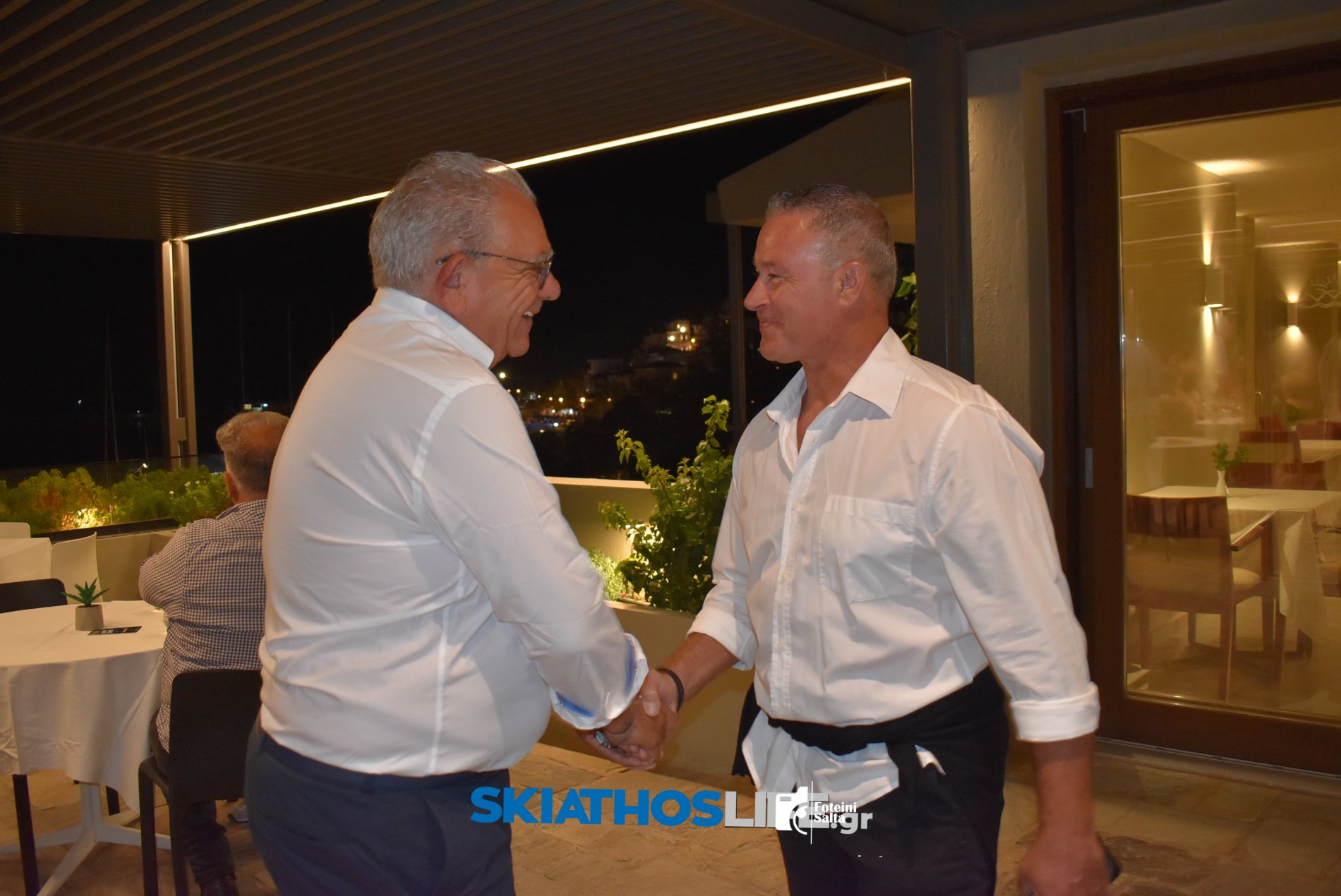 Ναυτικός Όμιλος Σκιάθου: Αποχαιρέτησε το καλοκαίρι με το «Goodbye Summer Party» στο Alkyon (φωτο&video)