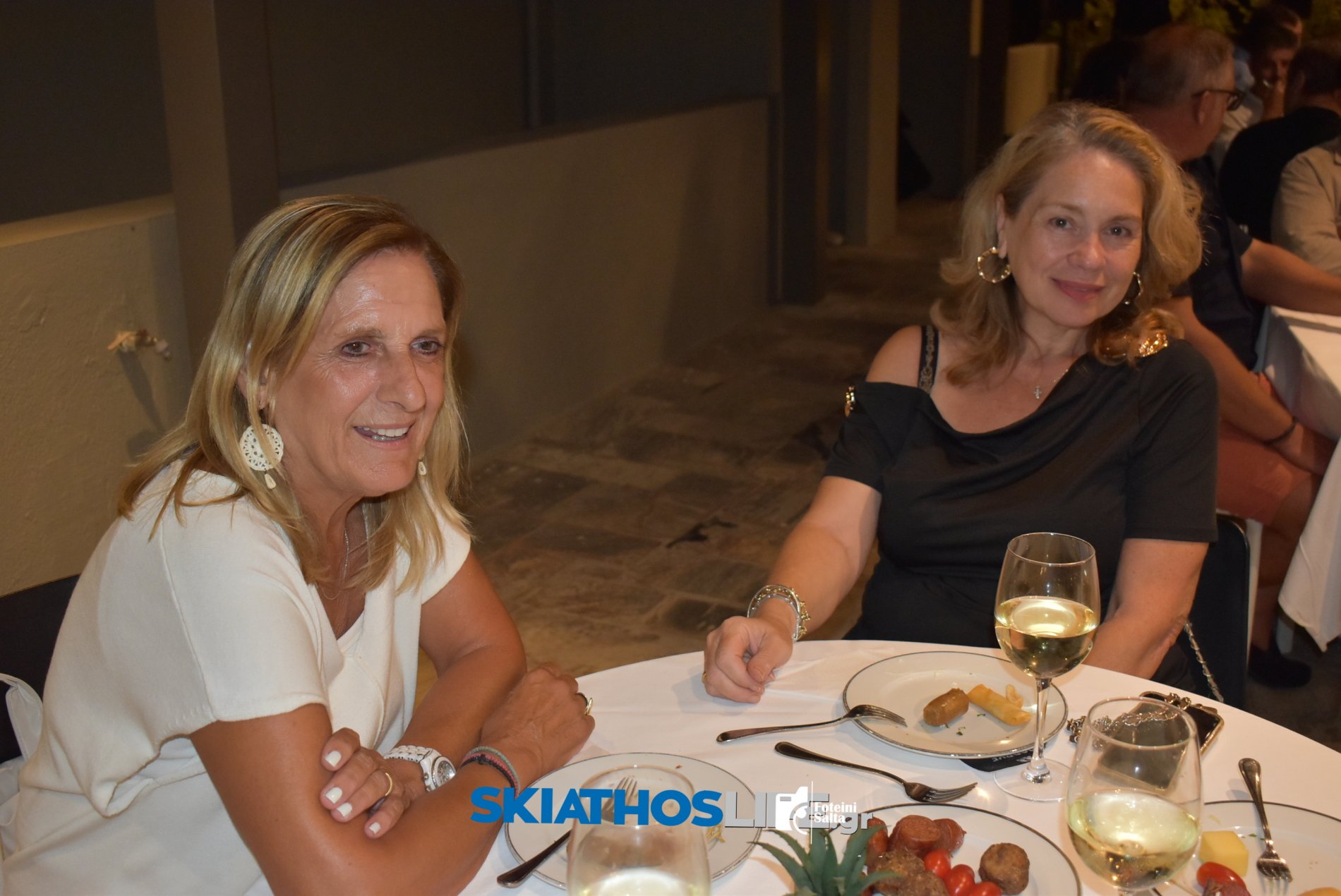 Ναυτικός Όμιλος Σκιάθου: Αποχαιρέτησε το καλοκαίρι με το «Goodbye Summer Party» στο Alkyon (φωτο&video)