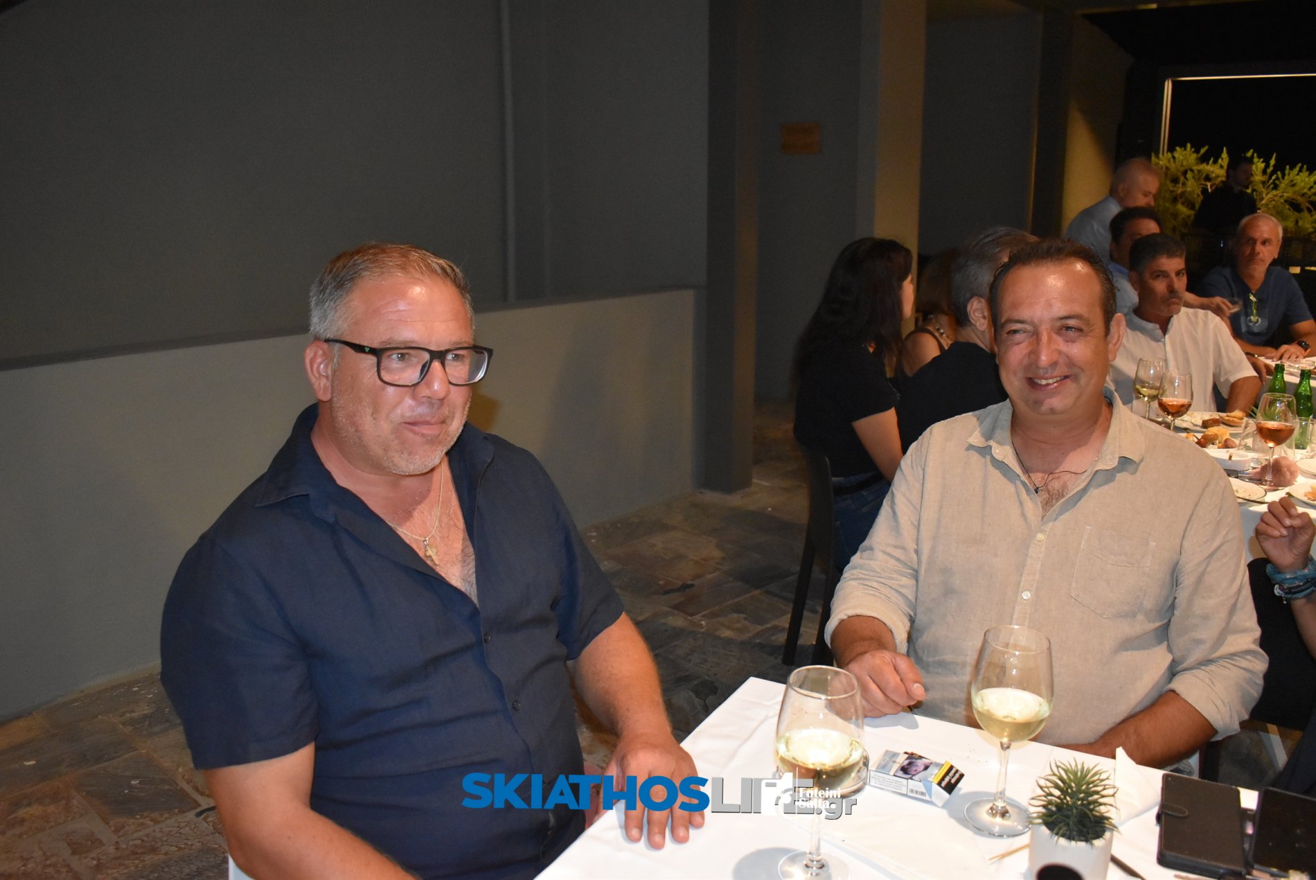 Ναυτικός Όμιλος Σκιάθου: Αποχαιρέτησε το καλοκαίρι με το «Goodbye Summer Party» στο Alkyon (φωτο&video)