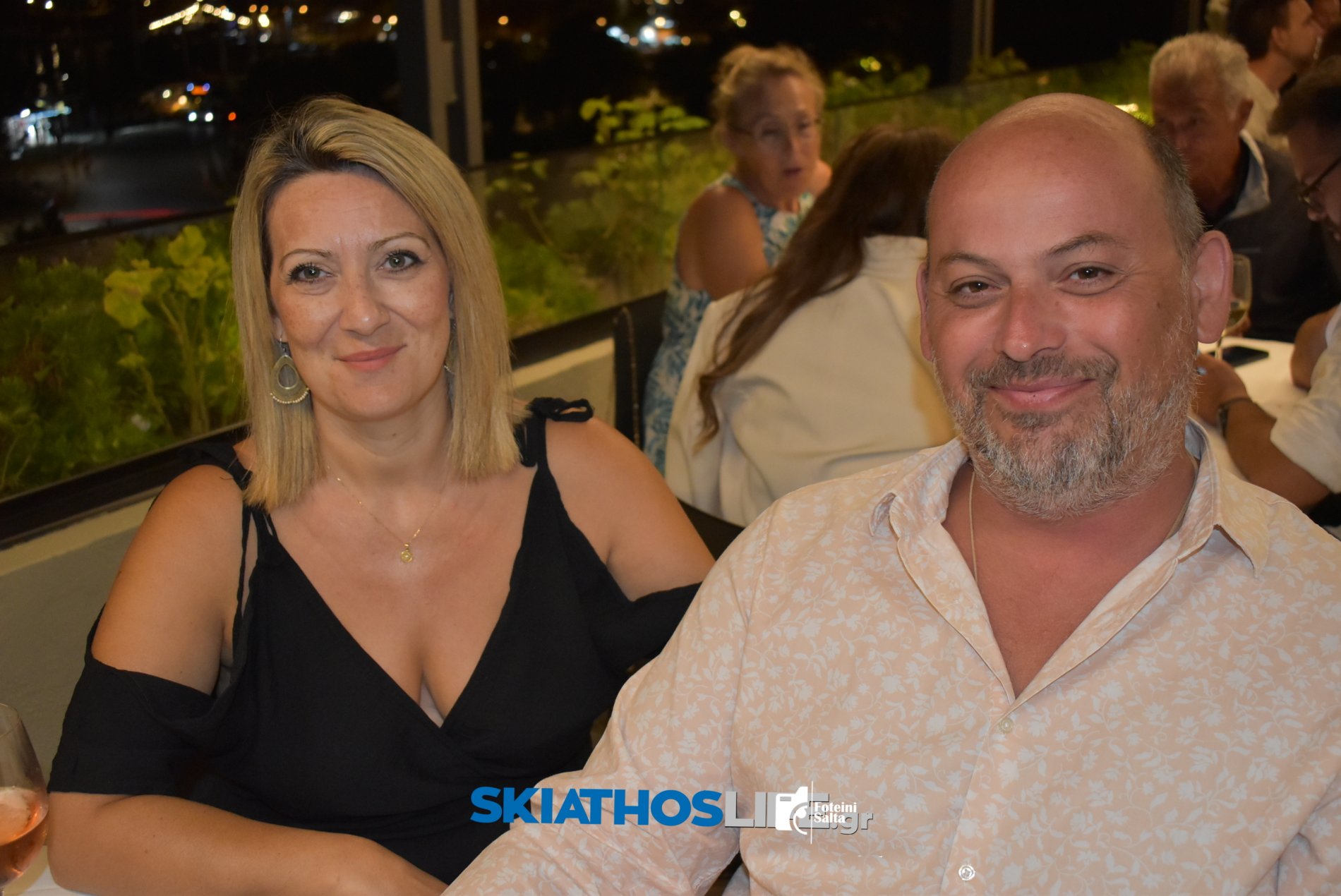Ναυτικός Όμιλος Σκιάθου: Αποχαιρέτησε το καλοκαίρι με το «Goodbye Summer Party» στο Alkyon (φωτο&video)