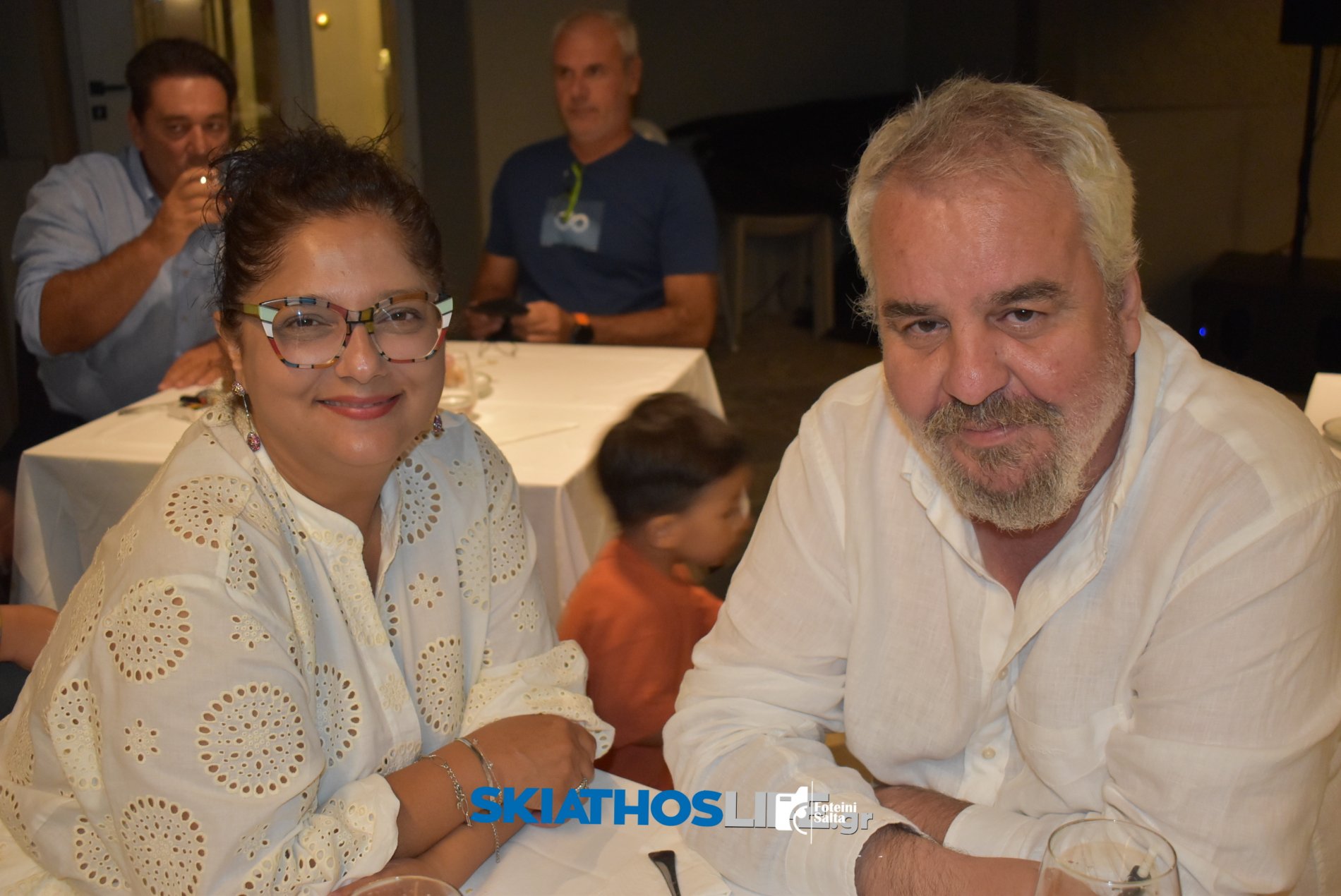 Ναυτικός Όμιλος Σκιάθου: Αποχαιρέτησε το καλοκαίρι με το «Goodbye Summer Party» στο Alkyon (φωτο&video)