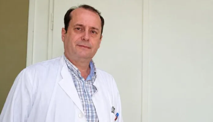 Έφυγε από τη ζωή ο ορθοπεδικός Γιάννης Σούρλας – Θλίψη στο Νοσοκομείο Βόλου