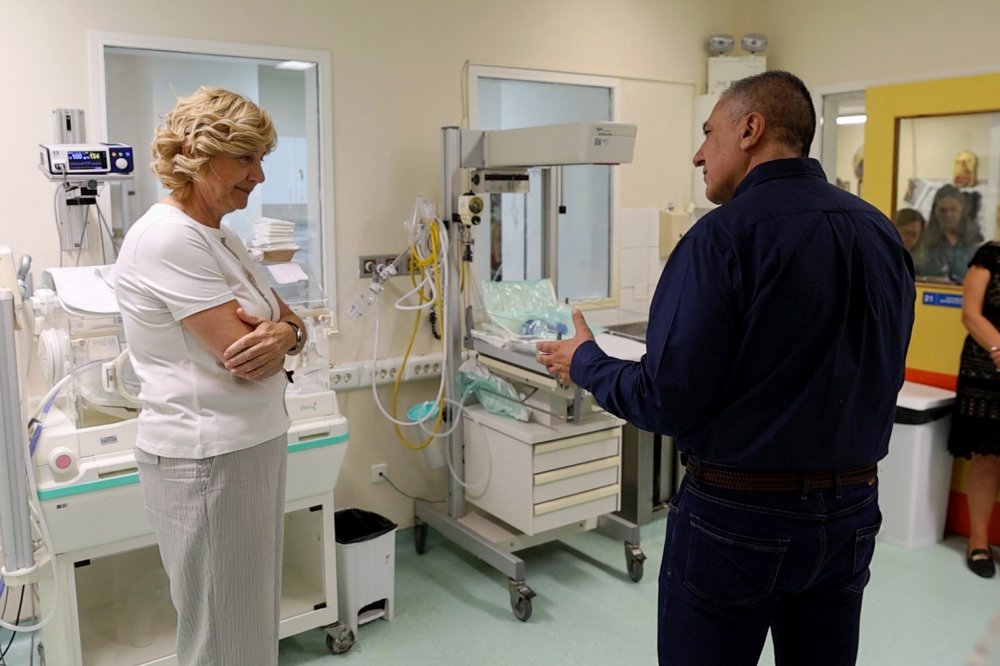 Παραδόθηκε σχεδόν το σύνολο του νέου εξοπλισμού, ύψους 491.674,88 ευρώ, που χρηματοδότησε η Περιφέρεια Θεσσαλίας μέσω του ΠΠΑ (φωτο)