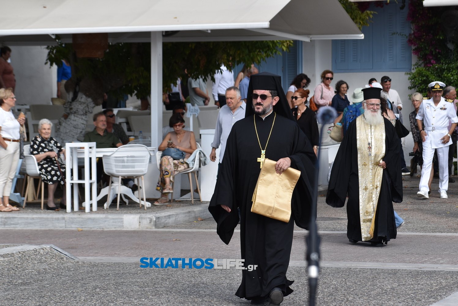 Σκιάθος: Τιμή στους ήρωες του Υποβρυχίου «Κατσώνης» – 83 χρόνια μετά η μνήμη παραμένει ζωντανή (video&φωτογραφίες)