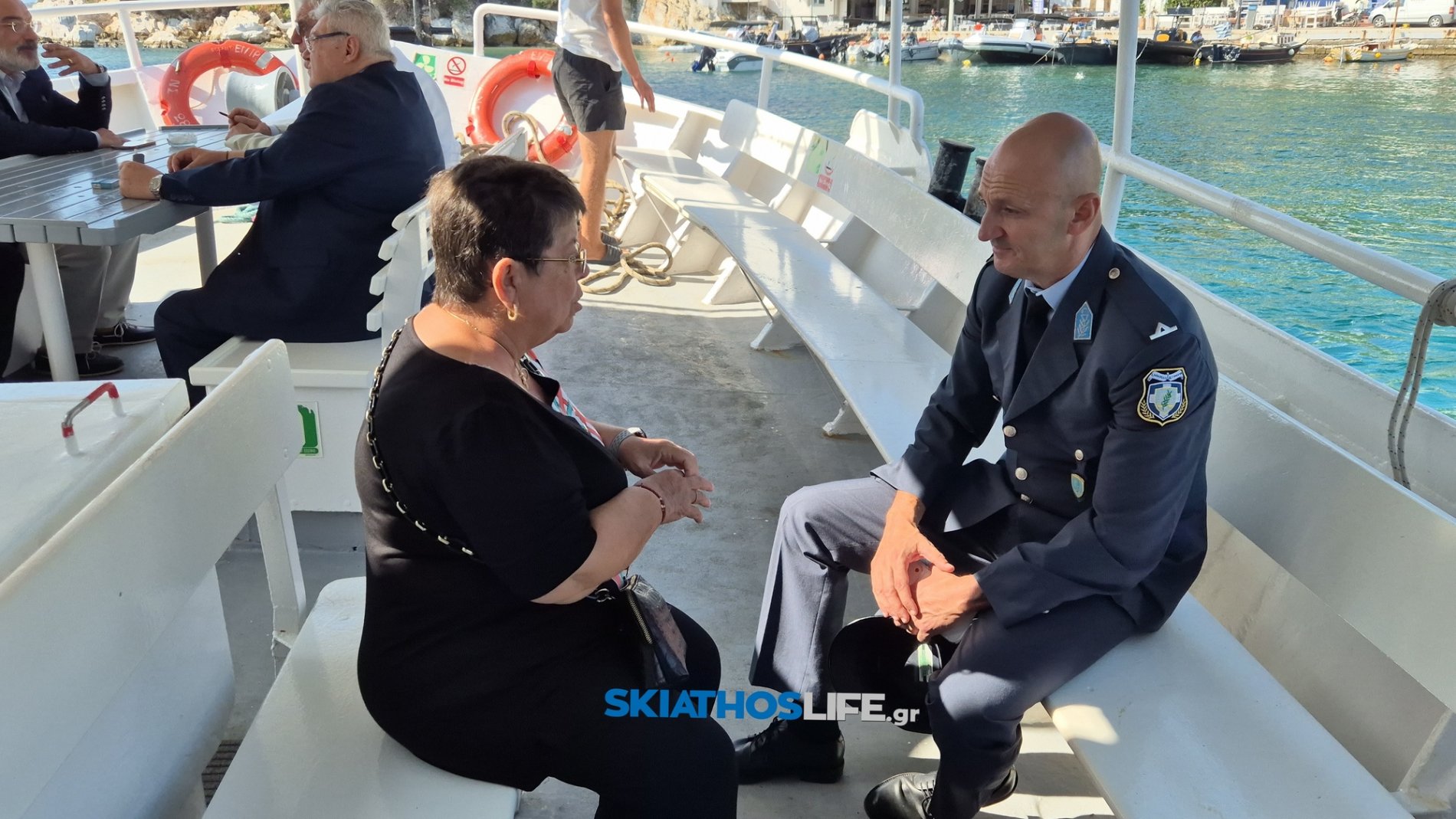 Σκιάθος: Τιμή στους ήρωες του Υποβρυχίου «Κατσώνης» – 83 χρόνια μετά η μνήμη παραμένει ζωντανή (video&φωτογραφίες)